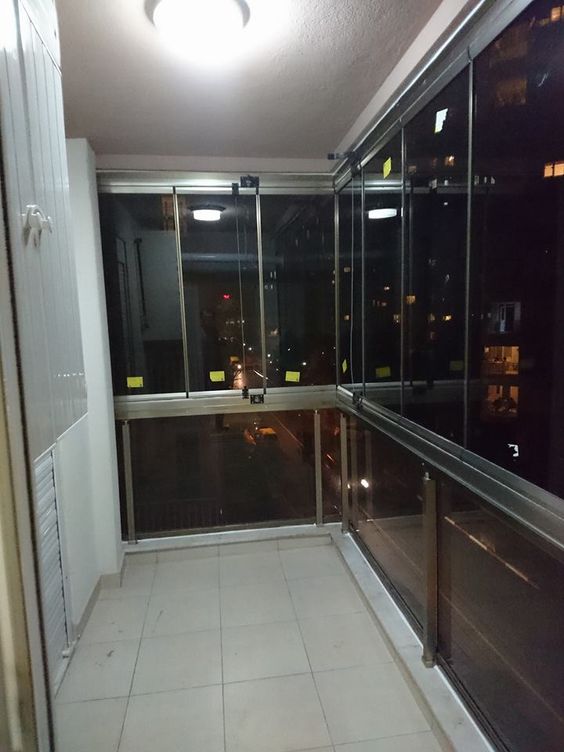 Yaman Pen Cam balkon